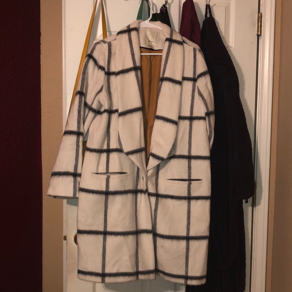 Anthropologie coat - Picture 3 of 3